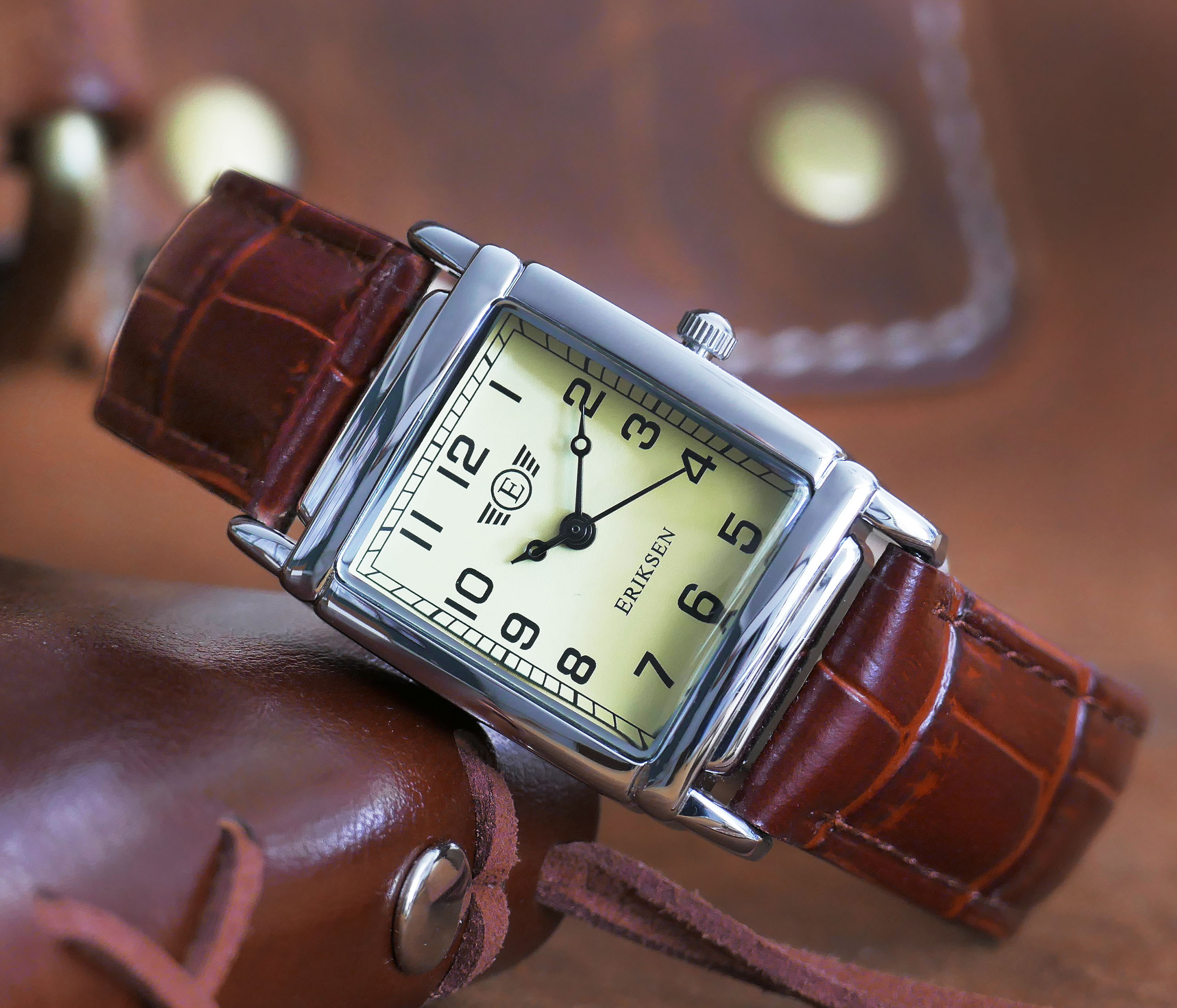 Ladies Watch - Classic Silver